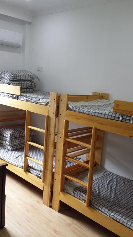 Yangzhou International Youth Hostel Geyuan Garden מראה חיצוני תמונה