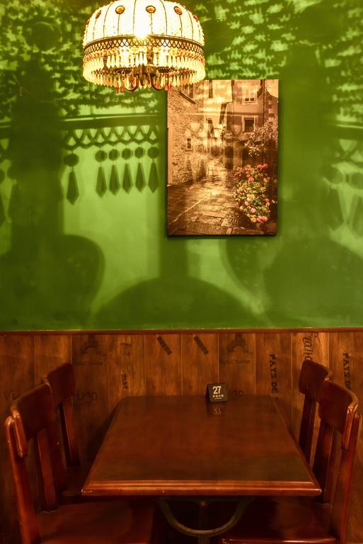Yangzhou International Youth Hostel Geyuan Garden מראה חיצוני תמונה