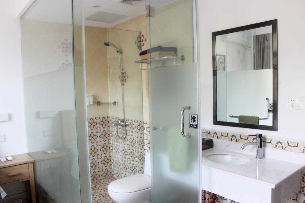Yangzhou International Youth Hostel Geyuan Garden מראה חיצוני תמונה