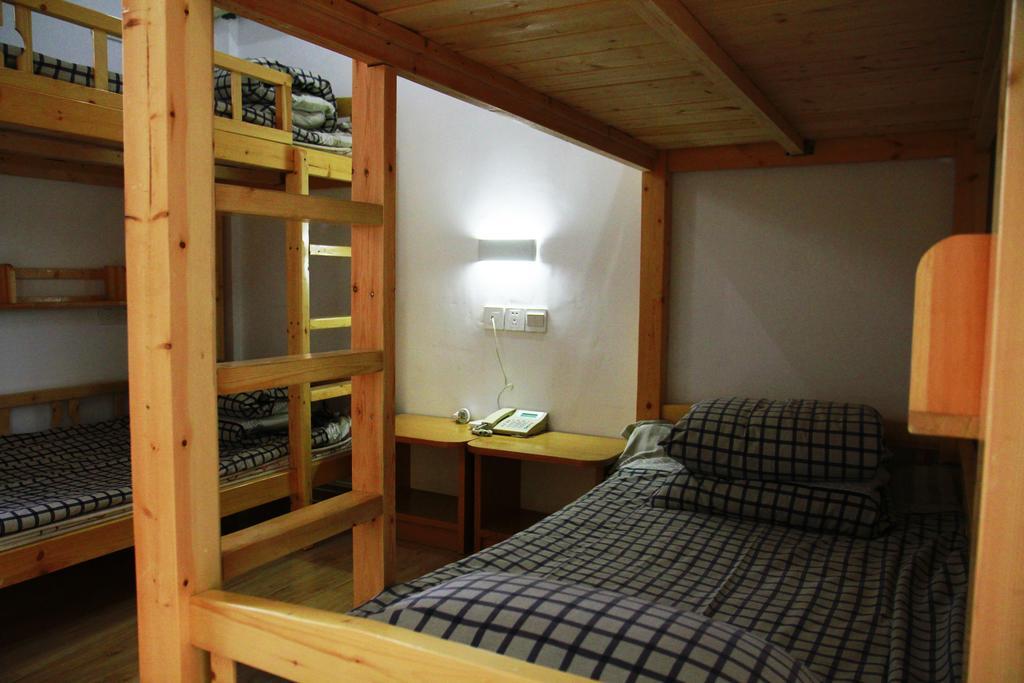 Yangzhou International Youth Hostel Geyuan Garden מראה חיצוני תמונה