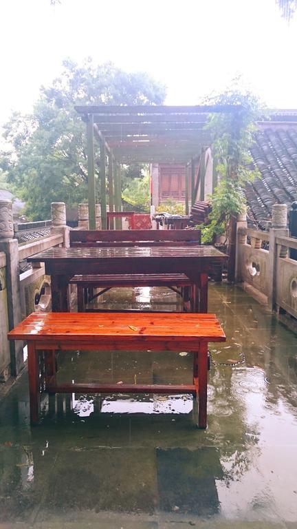 Yangzhou International Youth Hostel Geyuan Garden מראה חיצוני תמונה