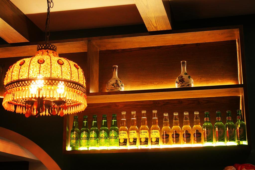 Yangzhou International Youth Hostel Geyuan Garden מראה חיצוני תמונה