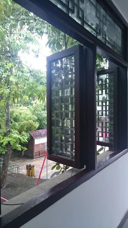 Yangzhou International Youth Hostel Geyuan Garden מראה חיצוני תמונה