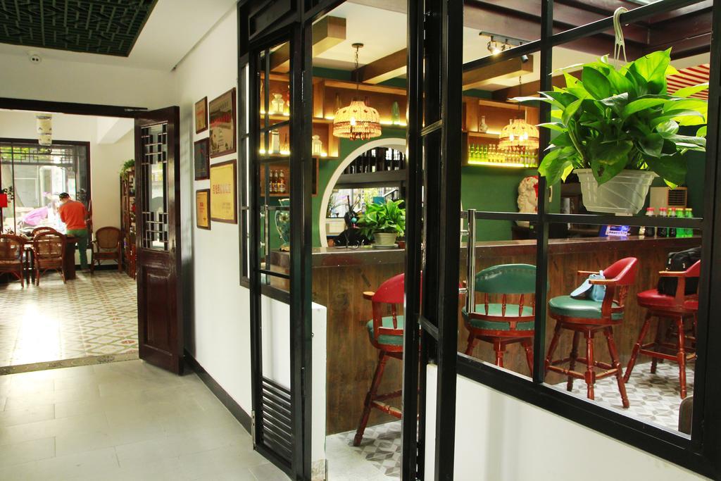 Yangzhou International Youth Hostel Geyuan Garden מראה חיצוני תמונה