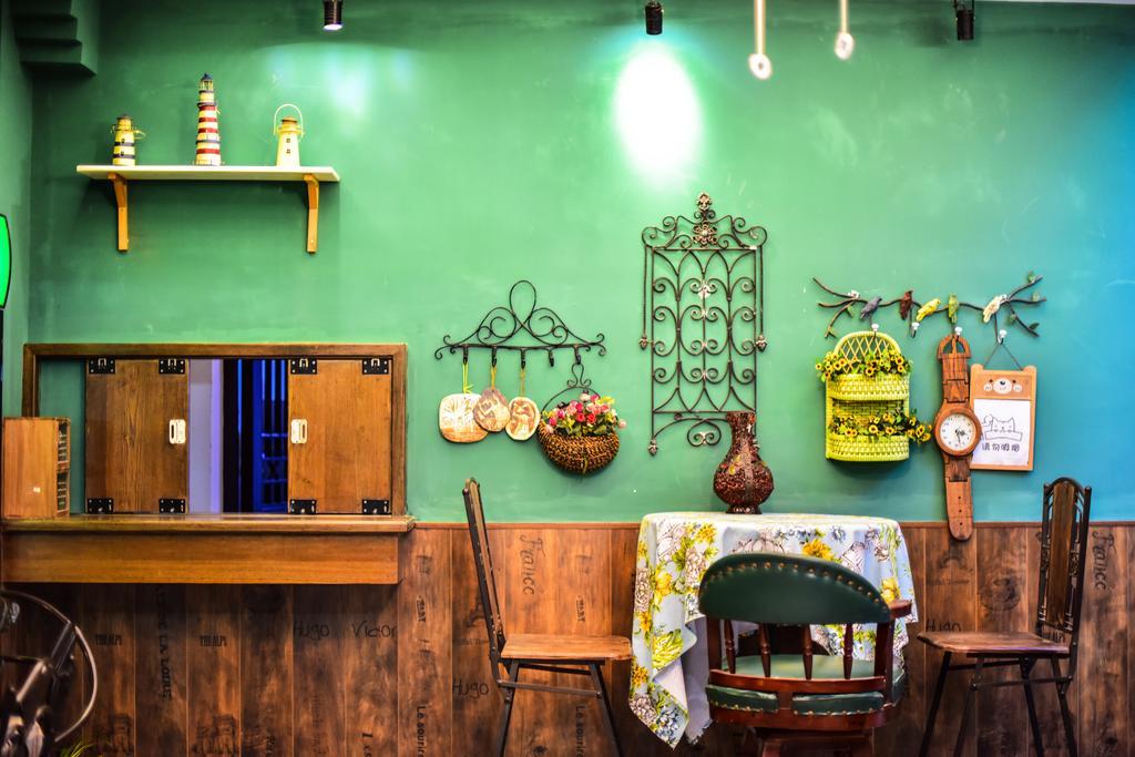 Yangzhou International Youth Hostel Geyuan Garden מראה חיצוני תמונה