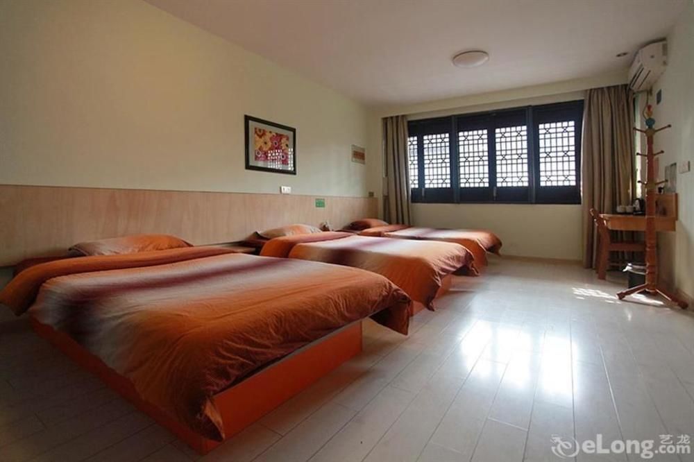 Yangzhou International Youth Hostel Geyuan Garden מראה חיצוני תמונה
