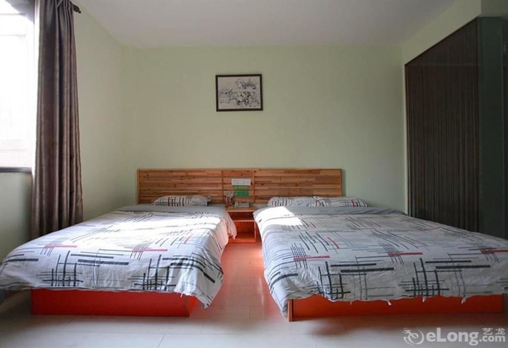 Yangzhou International Youth Hostel Geyuan Garden מראה חיצוני תמונה