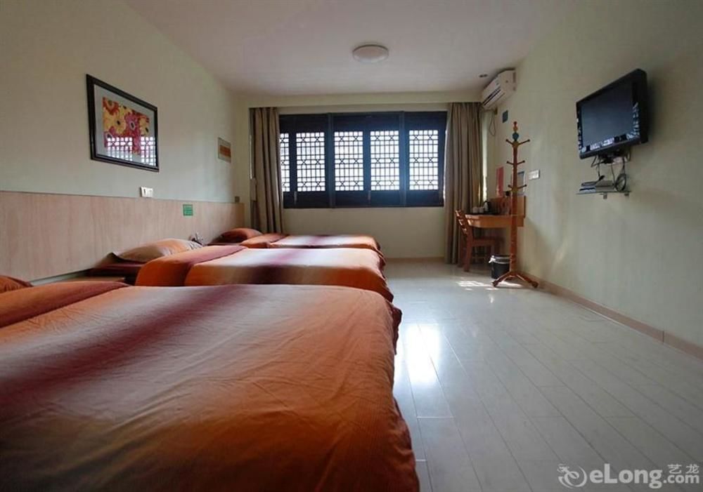 Yangzhou International Youth Hostel Geyuan Garden מראה חיצוני תמונה