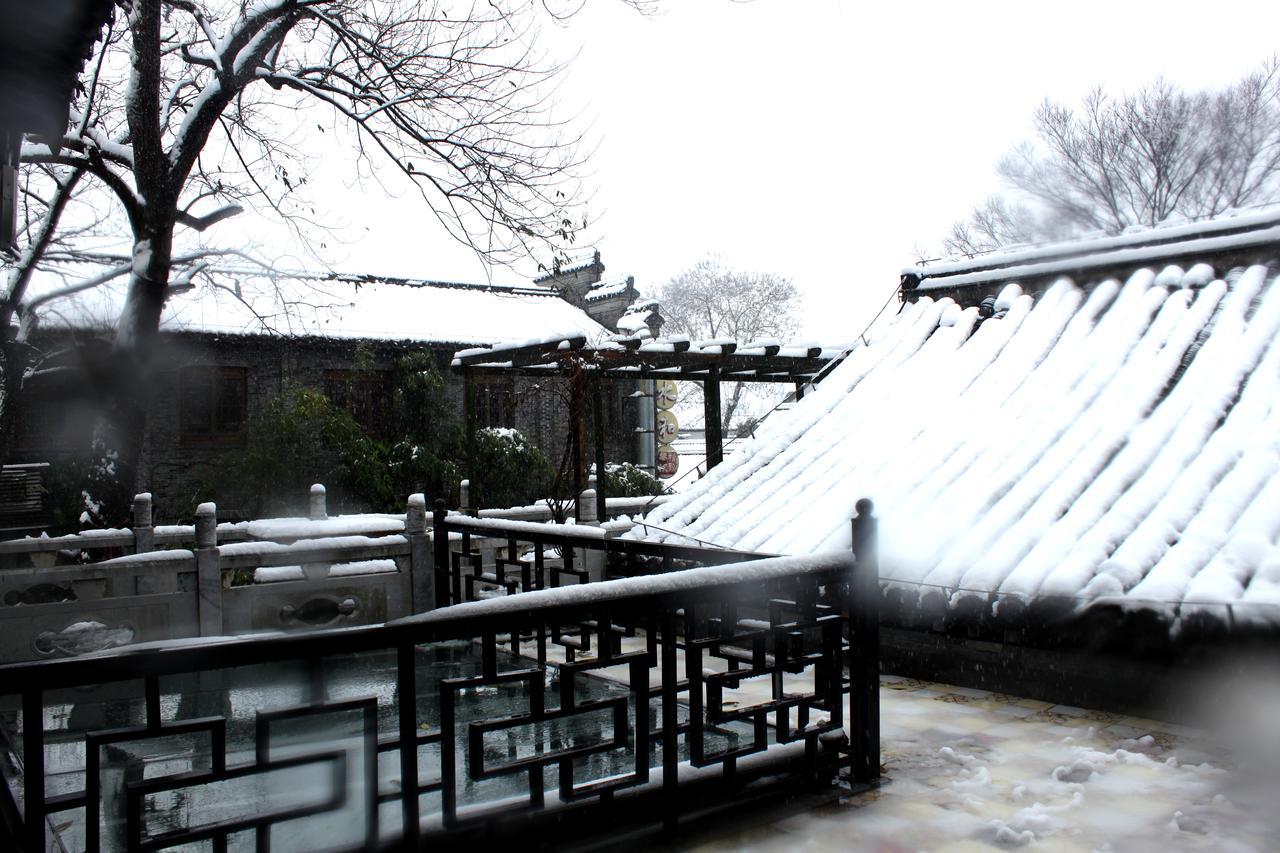 Yangzhou International Youth Hostel Geyuan Garden מראה חיצוני תמונה