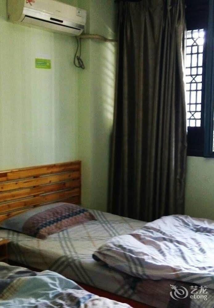 Yangzhou International Youth Hostel Geyuan Garden מראה חיצוני תמונה