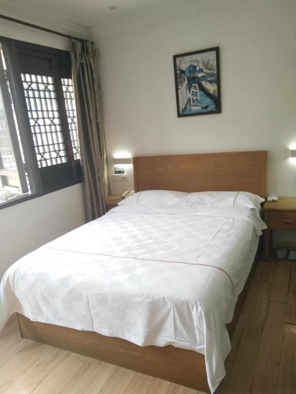 Yangzhou International Youth Hostel Geyuan Garden מראה חיצוני תמונה